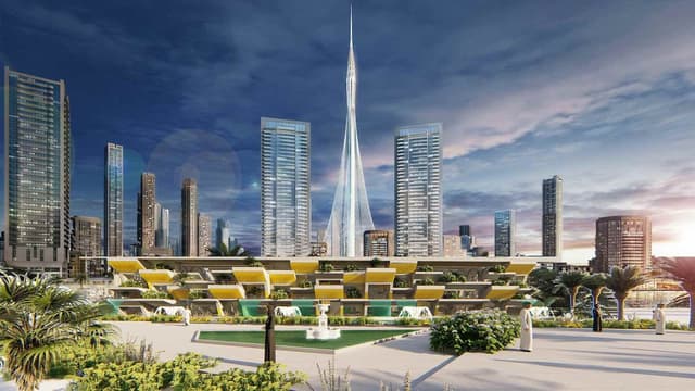 Dubai Creek Harbour