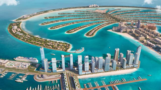 Palm Jumeirah