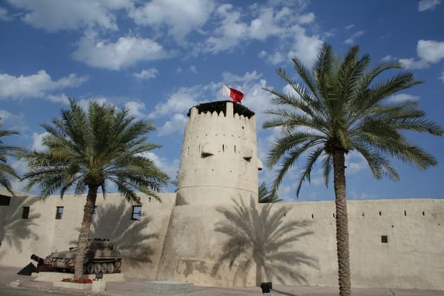 Umm Al Quwain Marina