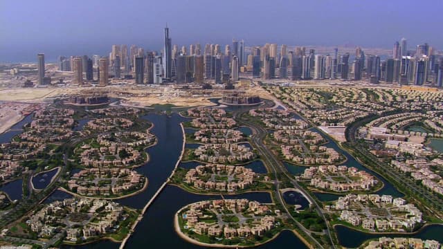 Jumeirah Islands